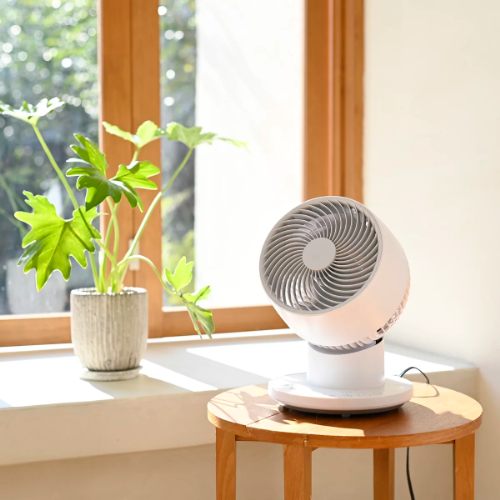 サーキュレーター DCモーター 15cm 山善 YAR-ND152