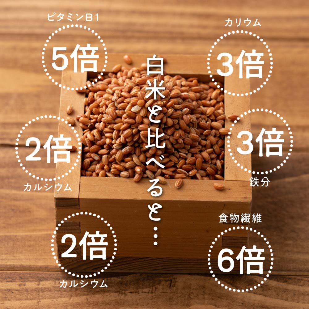 雑穀米本舗 国産 赤米 4.5kg(450g×10袋)