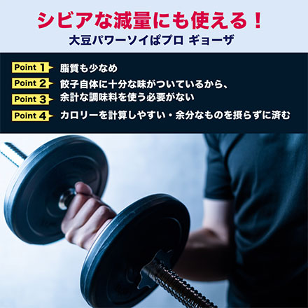 しるしの大豆ミート餃子 60個入