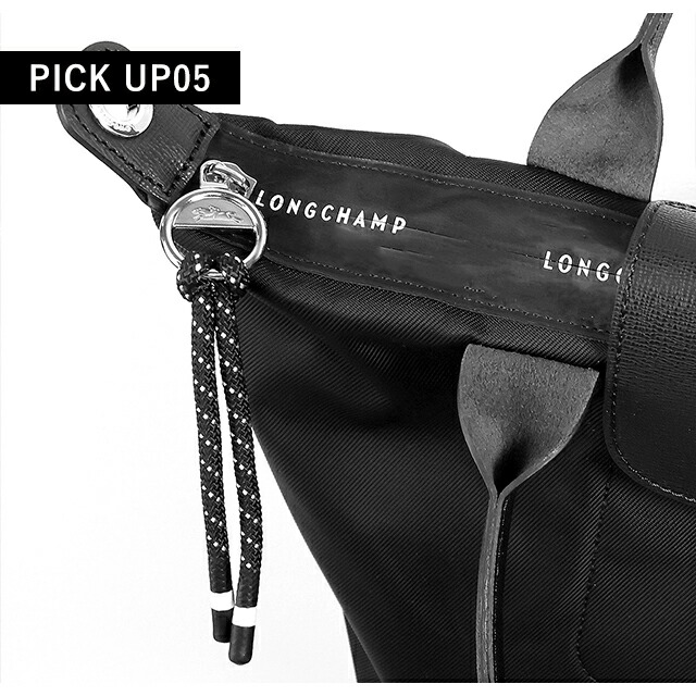 ロンシャン ショルダーバッグ レディース ブランド LONGCHAMP プリアージュ エナジー XS トップハンドルバッグ ハンドバッグ 2WAY L1500HSR001 ブラック バッグ 斜めがけ 高級 おしゃれ プレゼント 女性 実用的 かわいい