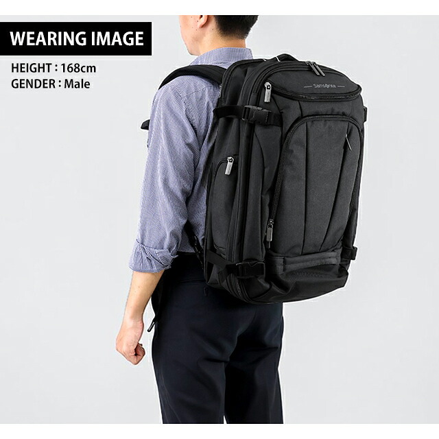 サムソナイト リュック メンズ ブランド Samsonite SAM MOTHER LODE ビジネスカバン リュック バックパック リュックサック スクールバッグ 154257-1041 ブラック 旅行カバン ブランド 高級 おしゃれ プレゼント 男性 実用的 かっこいい