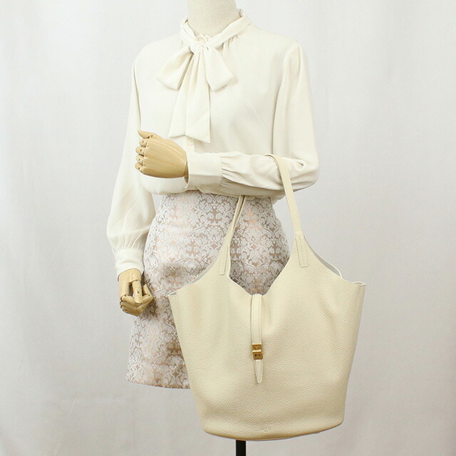 アペードモッド トートバッグ レディース APEDE MOD GARDEN BAG CREAM WHITE TOGO ホワイト系 バッグ 軽量 手提げ ブランド 高級 おしゃれ プレゼント 女性 実用的 かわいい