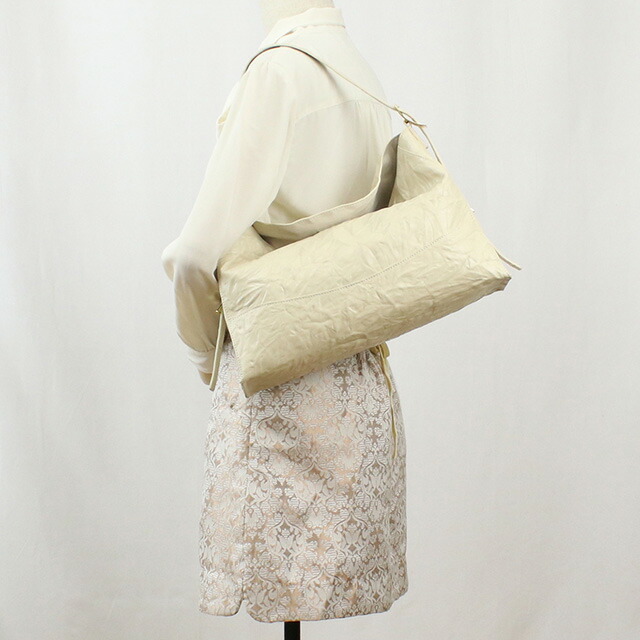 アペードモッド ショルダーバッグ セミショルダー レディース APEDE MOD JOLIN BAG CREAM WHITE EMBOSSED ホワイト系 バッグ 斜めがけ ブランド 高級 おしゃれ プレゼント 女性 実用的 かわいい