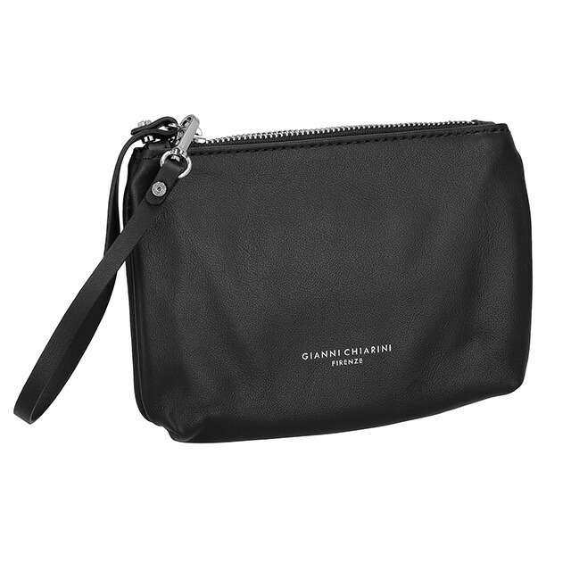 ジャンニキアリーニ ハンドバッグ レディース ブランド GIANNI CHIARINI レザー BS 11109 HORSY ブラック 軽量 小さめ 手提げ 高級 おしゃれ プレゼント 女性 実用的 かわいい