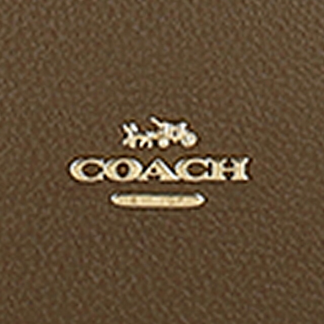 コーチ ショルダーバッグ レディース ブランド COACH Cambodia CCD65 IMV2R ブラウン 斜めがけ 高級 おしゃれ プレゼント 女性 実用的 かわいい