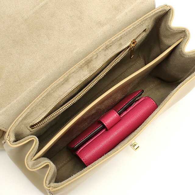 セリーヌ ショルダーバッグ ショルダー レディース CELINE イタリア 19685 BEIGE ベージュ系 バッグ 斜めがけ ブランド 高級 おしゃれ プレゼント 女性 実用的 かわいい