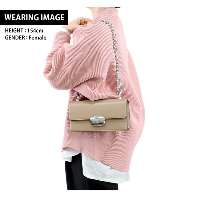 コーチ ショルダーバッグ メッセンジャーバッグ 2way ハンドバッグ レディース アウトレット ブランド COACH CP008 SV TP トープ ベージュ 斜めがけ 高級 おしゃれ プレゼント 女性 実用的 かわいい