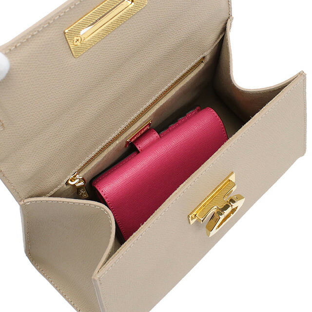 カルボッティ ハンドバッグ レディース CARBOTTI イタリア 245 ベージュ系 バッグ 軽量 小さめ 手提げ ブランド 高級 おしゃれ プレゼント 女性 実用的 かわいい