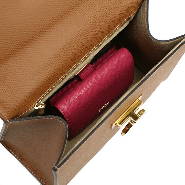 カルボッティ ハンドバッグ レディース CARBOTTI レザー イタリア 445 TAN ブラウン系 バッグ 軽量 小さめ 手提げ ブランド 高級 おしゃれ プレゼント 女性 実用的 かわいい