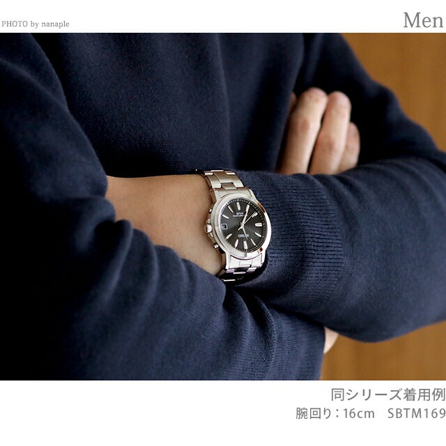 セイコーセレクション 腕時計 ブランド メンズ レディース SEIKO SELECTION アナログ ブラック ホワイト 黒 選べるモデル SBTM169 SBTM167 SBTM170 SSDY017 SSDY018 SSDY020 プレゼント 実用的 70代 見やすい