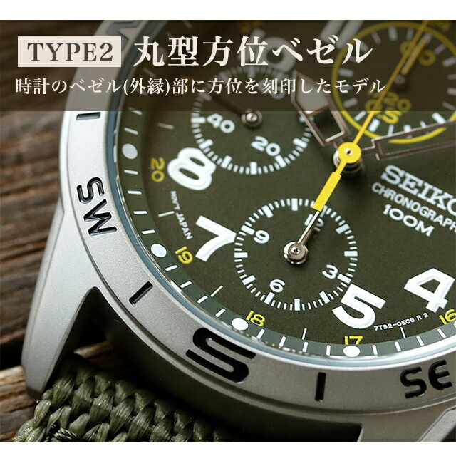 セイコー 逆輸入 クォーツ 電池式 腕時計 ブランド メンズ レディース クロノグラフ SEIKO アナログ シルバー ネイビー ブラック カーキ ホワイト イエロー レッド 黒 選べるモデル プレゼント 実用的 30代 40代 夫