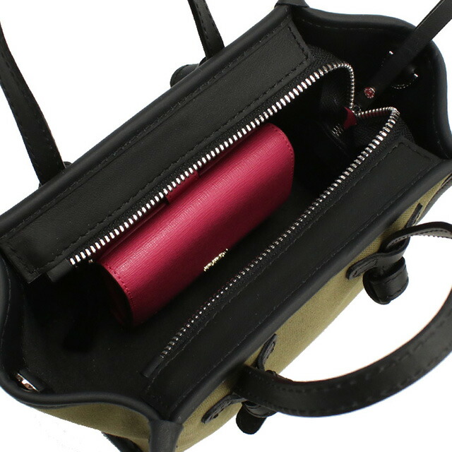 ジャンニ キアリーニ トートバッグ レディース GIANNI CHIARINI イタリア 8065 MILITARE カーキ バッグ 軽量 手提げ ブランド 高級 おしゃれ プレゼント 女性 実用的 かわいい