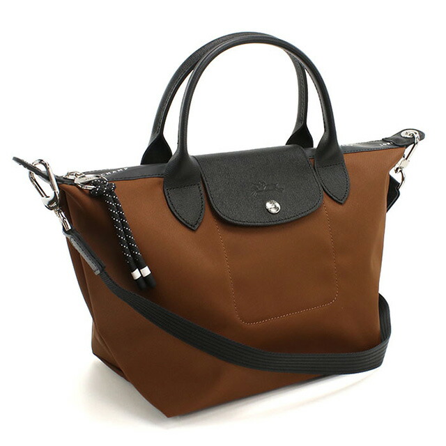 ロンシャン トートバッグ レディース ブランド Longchamp 1512 ブラウン バッグ 軽量 手提げ 高級 おしゃれ プレゼント 女性 実用的 かわいい