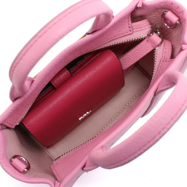 マーク・ジェイコブス トートバッグ レディース MARC JACOBS THE MICRO TOTE レザー ベトナム H053L01RE22 FLURO CANDY PINK ピンク系 バッグ 軽量 手提げ ブランド 高級 おしゃれ プレゼント 女性 実用的 かわいい