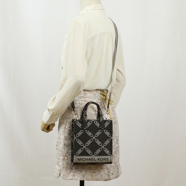 マイケル・コース 斜め掛け ショルダーバッグ レディース MICHAEL KORS カンボジア 32F3G3GC0J CHOC MULTI ブラウン系 バッグ 斜めがけ ブランド 高級 おしゃれ プレゼント 女性 実用的 かわいい