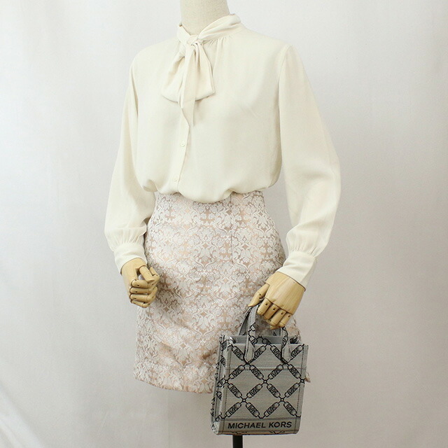 マイケル・コース 斜め掛け ショルダーバッグ レディース MICHAEL KORS GIGI カンボジア 32F3S3GC4J NAT-LUGG グレー系 バッグ 斜めがけ ブランド 高級 おしゃれ プレゼント 女性 実用的 かわいい