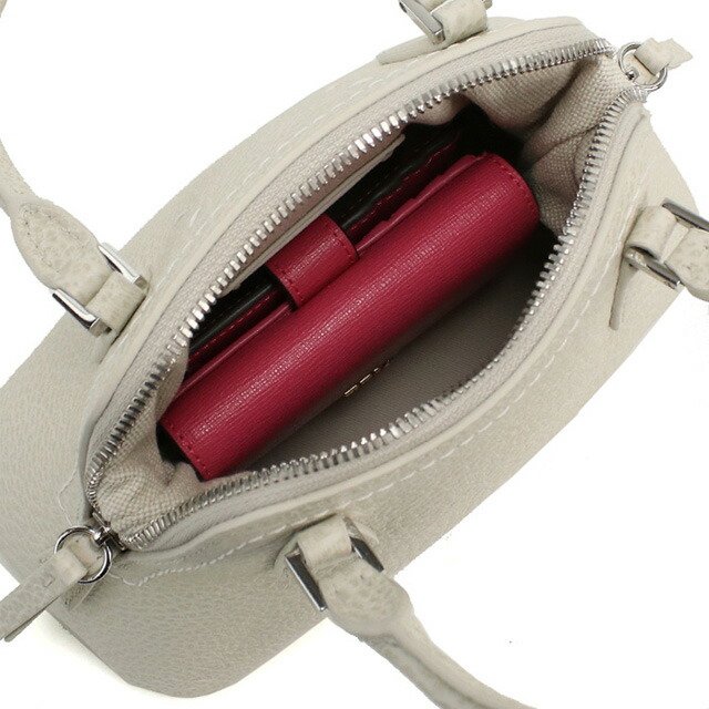 メゾンマルジェラ ハンドバッグ レディース ブランド Maison Margiela レザー イタリア S56WG0081 グレー系 バッグ 軽量 小さめ 手提げ 高級 おしゃれ プレゼント 女性 実用的 かわいい