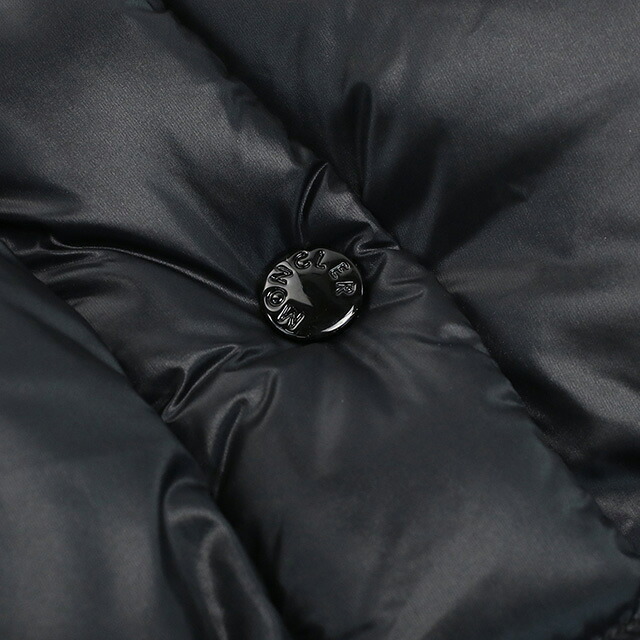 モンクレール ダウンジャケット レディース ブランド MONCLER 1A00041 ブラック ウェア 選べるモデル