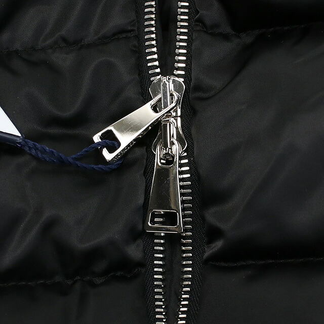 モンクレール ダウンジャケット レディース ブランド MONCLER 1A00117 ブラック ウェア 選べるモデル