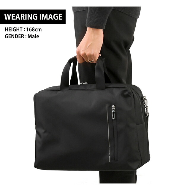 サムソナイト ビジネスバッグ メンズ Samsonite ONGOING ビジネスカバン パソコンバッグ PCバッグ ブリーフケース リクルートバッグ 100％リサイクルPET 2WAY 144762 ブラック バッグ 軽量 A4 ノートpc ブランド 高級 おしゃれ プレゼント 男性 実用的 かっこいい