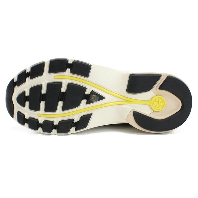 トリーバーチ スニーカー レディース ブランド TORY BURCH TORY 83833 BLACK-CREAM ブラック シューズ 選べるモデル