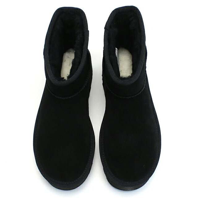 アグ ブーツ レディース ブランド UGG CLASSIC MINI PLATFORM 1134991 ブラック シューズ 選べるモデル