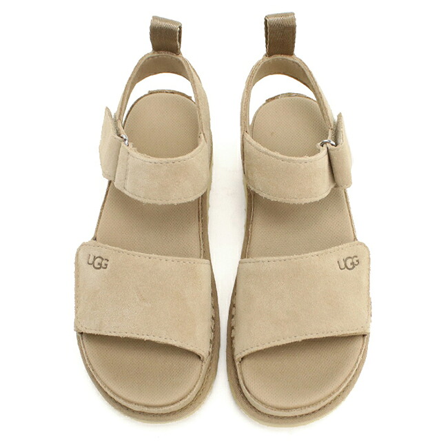 アグ サンダル レディース ブランド UGG 1136783 ベージュ シューズ 選べるモデル