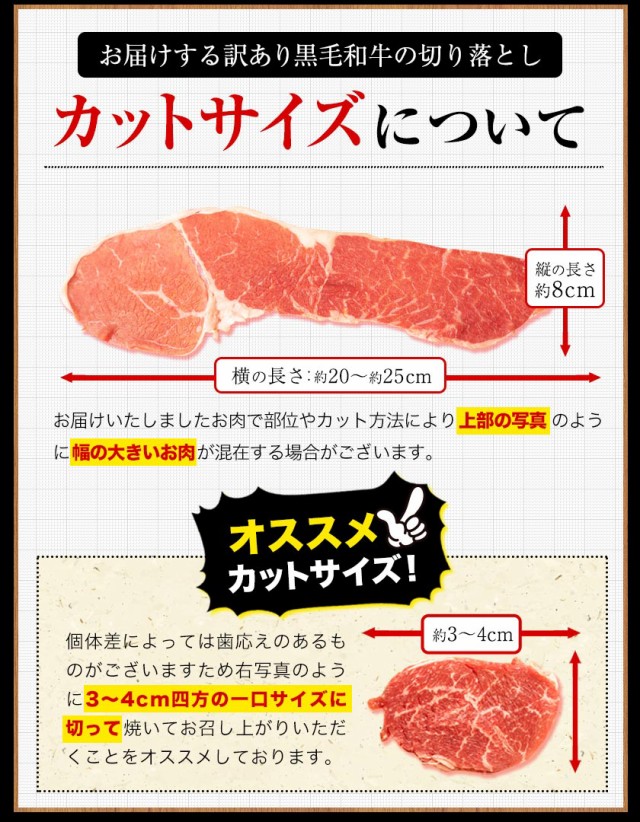 黒毛和牛 切り落とし 500g 九州産 国産 牛肉 こま切れ メガ盛り 牛丼用 ウデ モモ 【3-7営業日以内に発送予定（土日祝除く）】