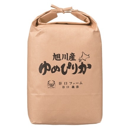 北海道旭川産 ゆめぴりか 5kg 特別栽培米