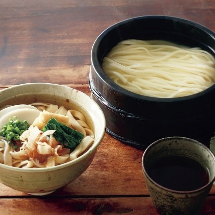 日本の極み 名古屋よしだ麺 半生きしめん・半生うどん10束セット