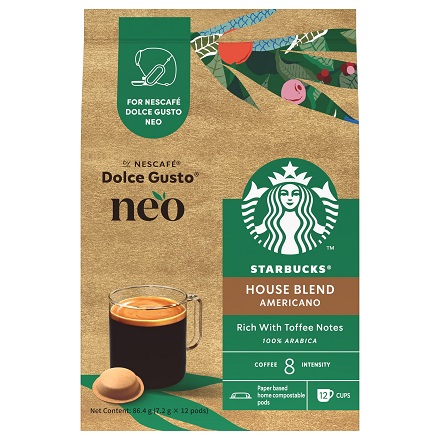 ネオ スターバックス ハウスブレンド