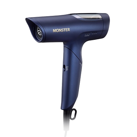 コイズミ MONSTER BLDCハイスピードドライヤー ネイビー KHD-M800/A