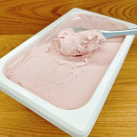 GELATO LicoLico 自家製 ジェラート イチゴミルク 2L