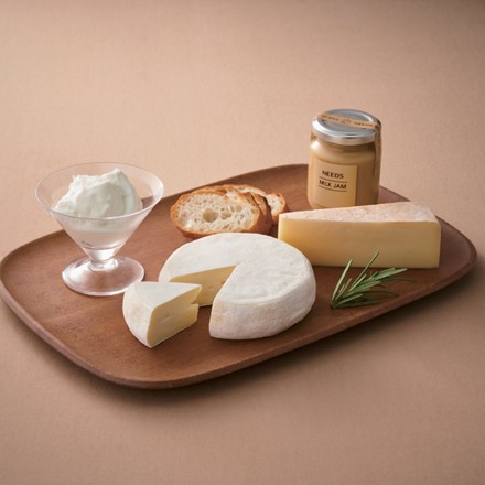 〈北海道・NEEDS〉バラエティーセット　4種4個入り