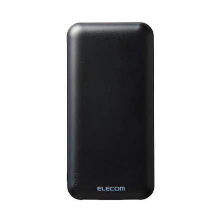 薄型コンパクトモバイルバッテリー(10000mAh)