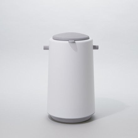 おむつペール（グレー）