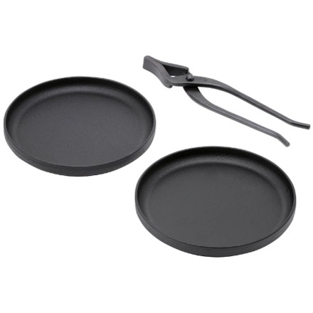 イケナガ グリルプレート 2枚セット