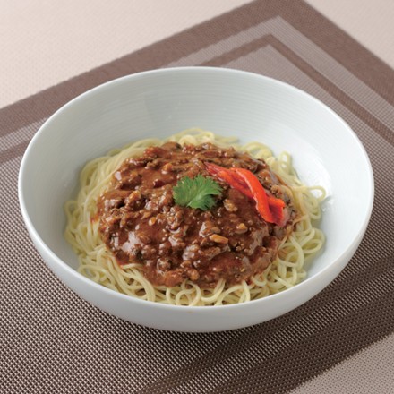 中國菜 老四川 飄香 井桁シェフ監修 汁なし担々麺