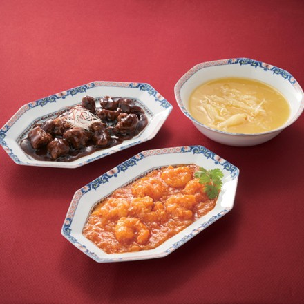 中國菜 老四川 飄香 井桁シェフ監修 総菜セット