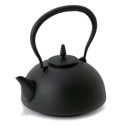 ビタクラフト 南部鉄 鉄瓶 華（はる）