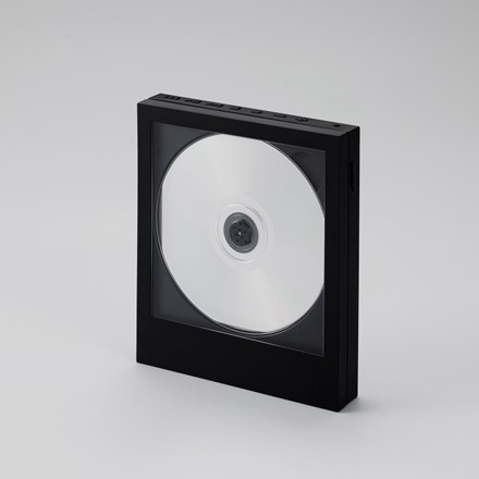 CP1 Instant Disk Audio　ブラック　CP1-001(B)