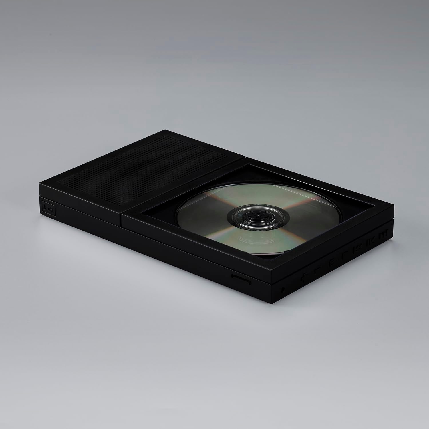 CP2 Instant Disk Audio　ブラック　CP2-001B