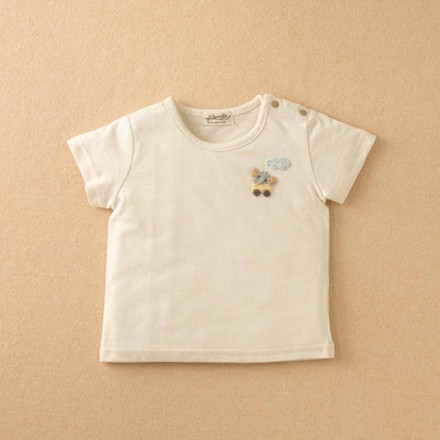 半袖Tシャツ（ゾウ）