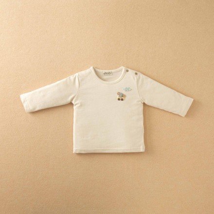 長袖Tシャツ（ゾウ）