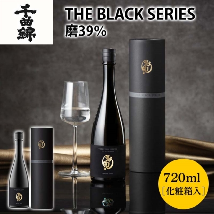 ＴＨＥ ＢＬＡＣＫ ＳＥＲＩＥＳ磨39％720ｍｌ ［化粧箱入］