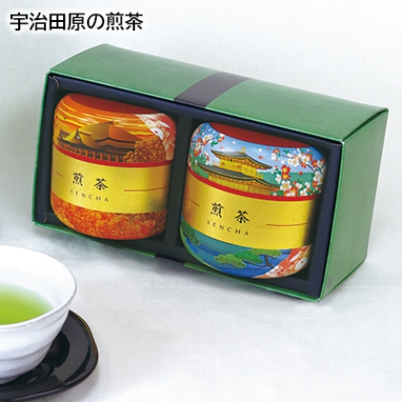 宇治田原の煎茶 80g×2