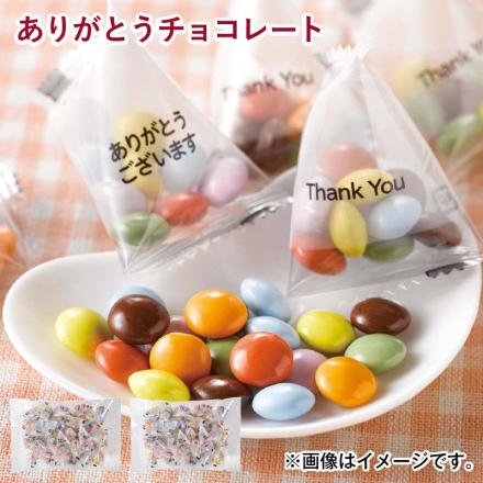 ありがとうチョコレート 220g×2袋