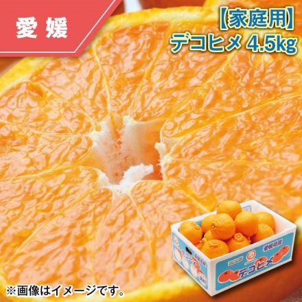 家庭用 デコヒメ4.5ｋｇ