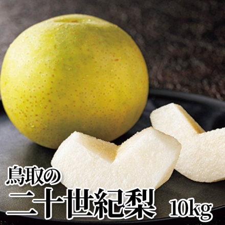鳥取の二十世紀梨 10ｋｇ