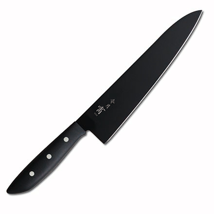 令月 宵 モリブデンバナジウム鋼 牛刀240mm 包丁 新潟燕三条 CR-025